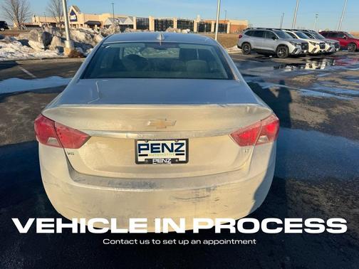 2016 Chevrolet Impala 2LT