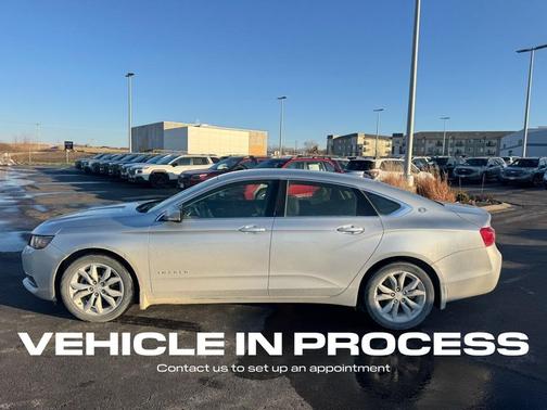 2016 Chevrolet Impala 2LT