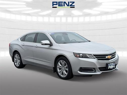 2016 Chevrolet Impala 2LT