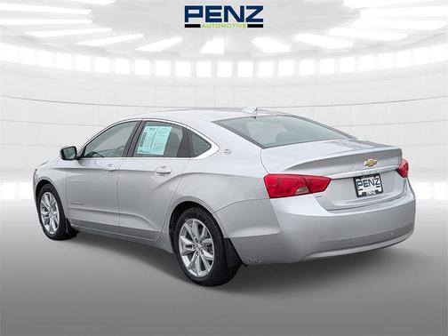 2016 Chevrolet Impala 2LT