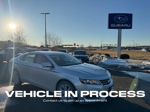 2016 Chevrolet Impala 2LT