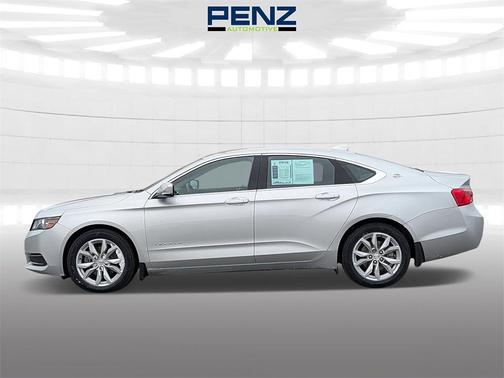 2016 Chevrolet Impala 2LT