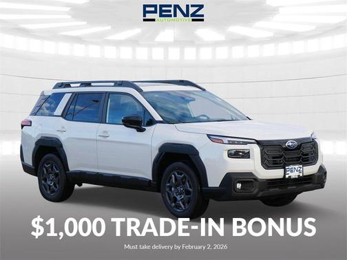 2026 Subaru Outback Premium