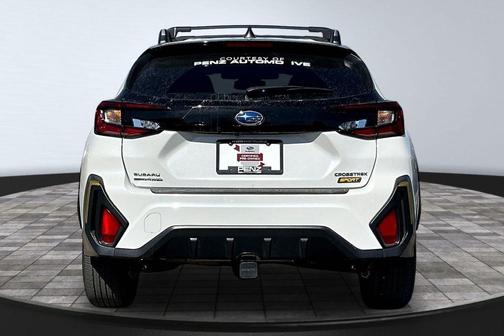 White 2025 Subaru Crosstrek Sport