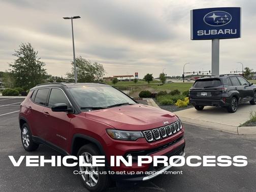 2025 Jeep Compass Limited