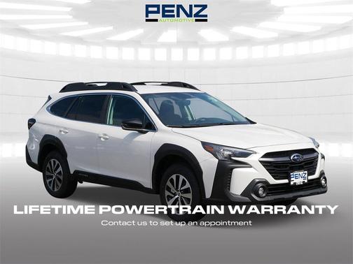 2025 Subaru Outback Premium