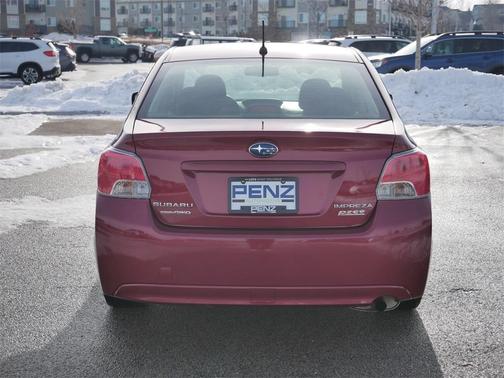 2014 Subaru Impreza 2.0i Premium