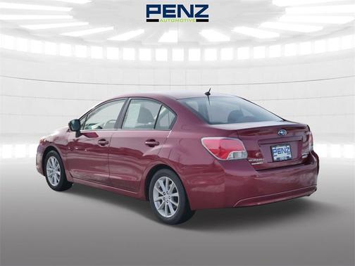 2014 Subaru Impreza 2.0i Premium