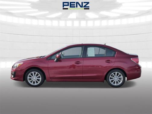 2014 Subaru Impreza 2.0i Premium