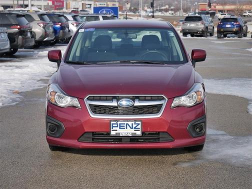 2014 Subaru Impreza 2.0i Premium
