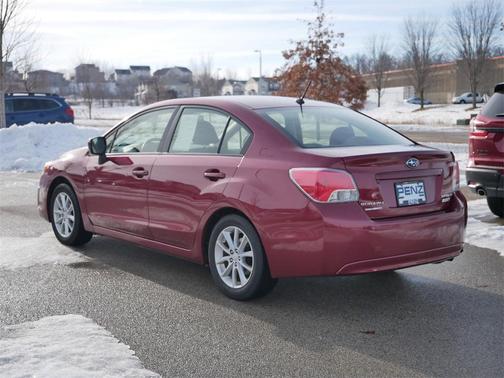 2014 Subaru Impreza 2.0i Premium
