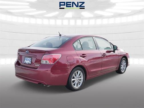 2014 Subaru Impreza 2.0i Premium