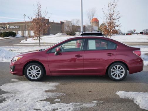 2014 Subaru Impreza 2.0i Premium