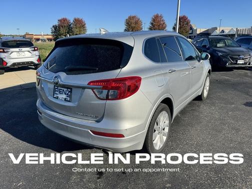 2016 Buick Envision Premium II
