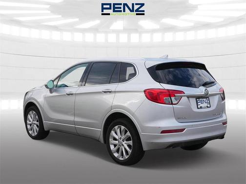 2016 Buick Envision Premium II