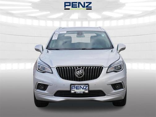 2016 Buick Envision Premium II
