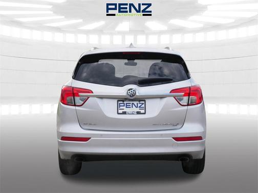 2016 Buick Envision Premium II