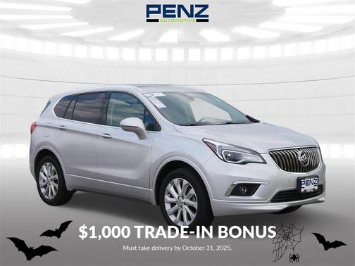 2016 Buick Envision Premium II