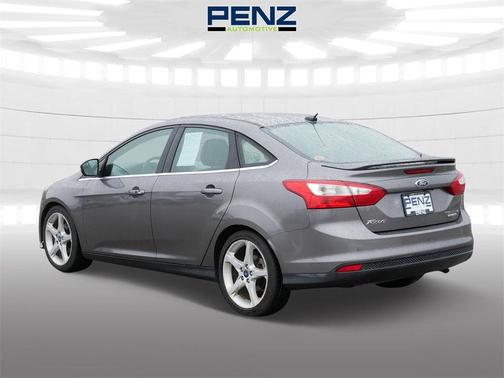 2013 Ford Focus Titanium