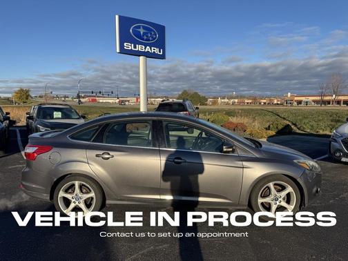 2013 Ford Focus Titanium