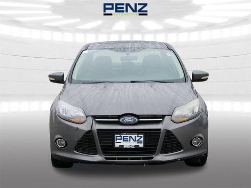 2013 Ford Focus Titanium