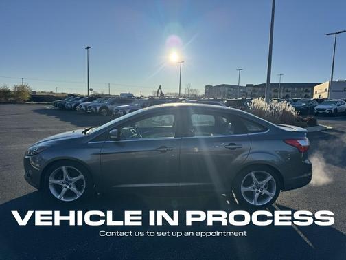 2013 Ford Focus Titanium