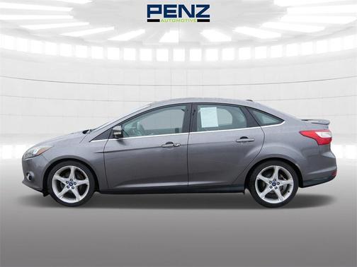 2013 Ford Focus Titanium