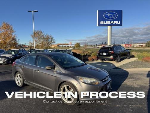 2013 Ford Focus Titanium