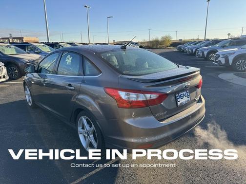 2013 Ford Focus Titanium