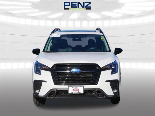 2025 Subaru Ascent Limited Bronze Edition