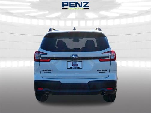 2025 Subaru Ascent Limited Bronze Edition