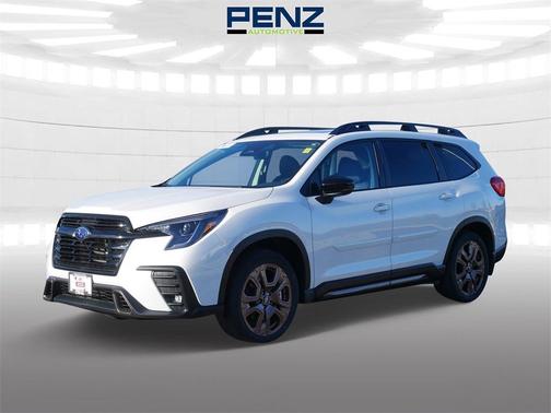 2025 Subaru Ascent Limited Bronze Edition