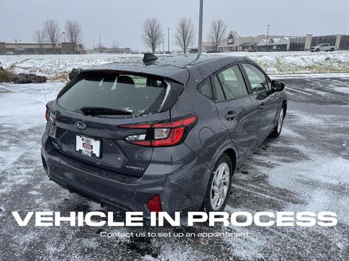 2024 Subaru Impreza Base