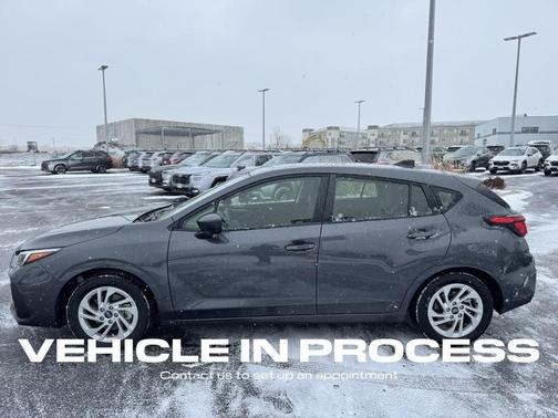 2024 Subaru Impreza Base