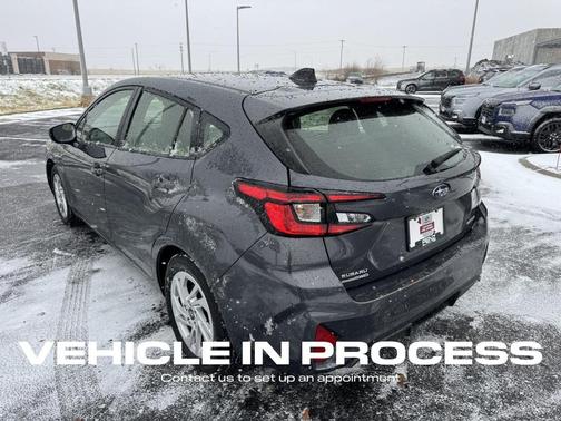 2024 Subaru Impreza Base