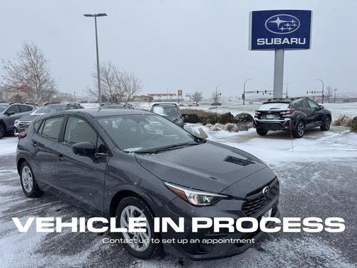 2024 Subaru Impreza Base