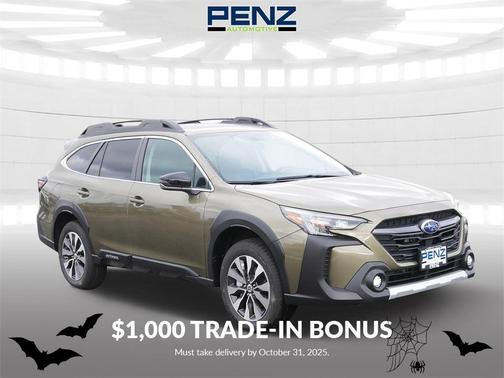 2023 Subaru Outback Limited