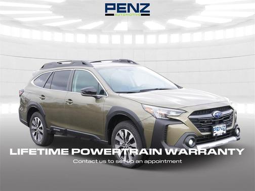 2023 Subaru Outback Limited