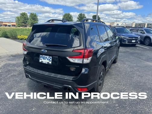 2022 Subaru Forester Wilderness