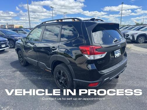 2022 Subaru Forester Wilderness