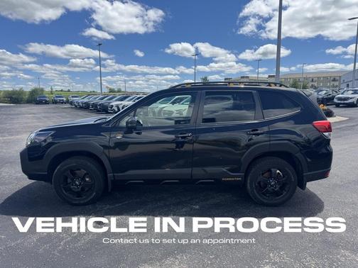 2022 Subaru Forester Wilderness