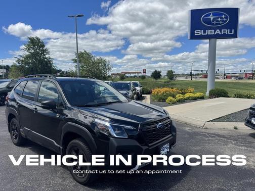 2022 Subaru Forester Wilderness