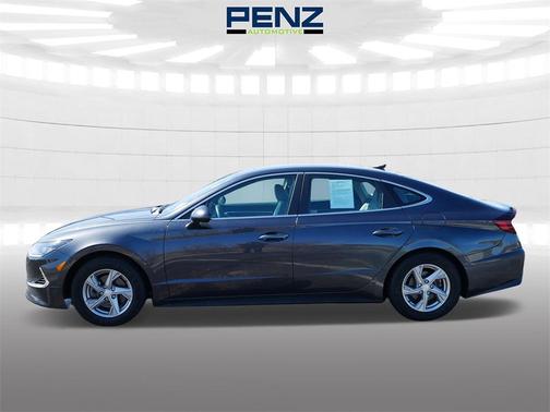 2020 Hyundai SONATA SE