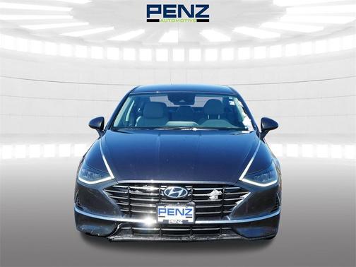 2020 Hyundai SONATA SE