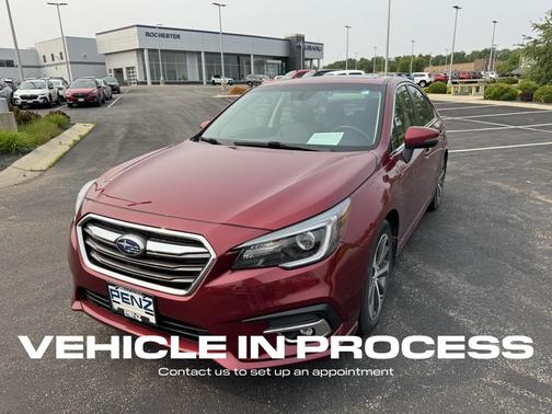 2018 Subaru Legacy 2.5i Limited