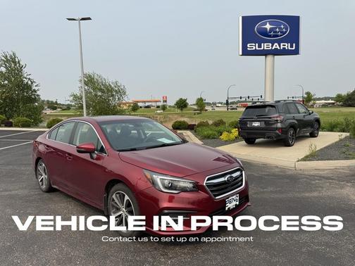 2018 Subaru Legacy 2.5i Limited