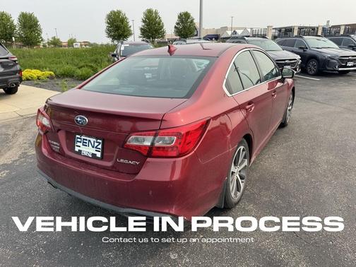 2018 Subaru Legacy 2.5i Limited