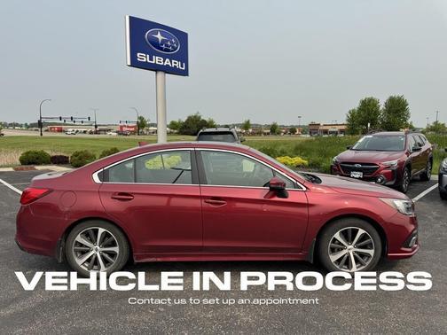 2018 Subaru Legacy 2.5i Limited
