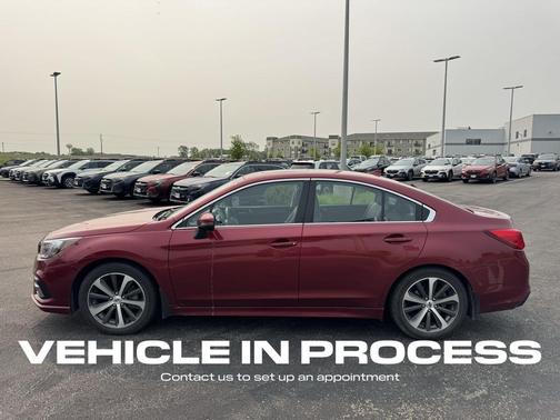 2018 Subaru Legacy 2.5i Limited