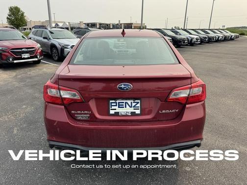 2018 Subaru Legacy 2.5i Limited